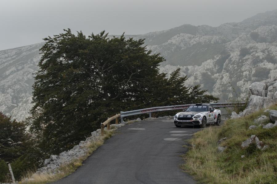  Abarth 124 Rally (SE139) 2018 года  (фото 162 из 174)